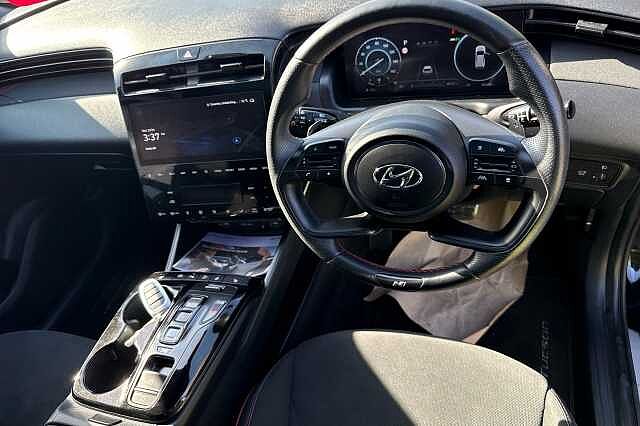 Hyundai Tucson T-GDI N LINE S