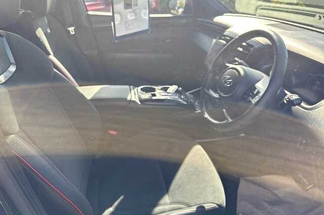 Hyundai Tucson T-GDI N LINE S