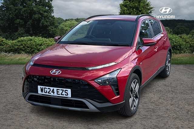 Hyundai Bayon T-GDI PREMIUM DCT MHEV
