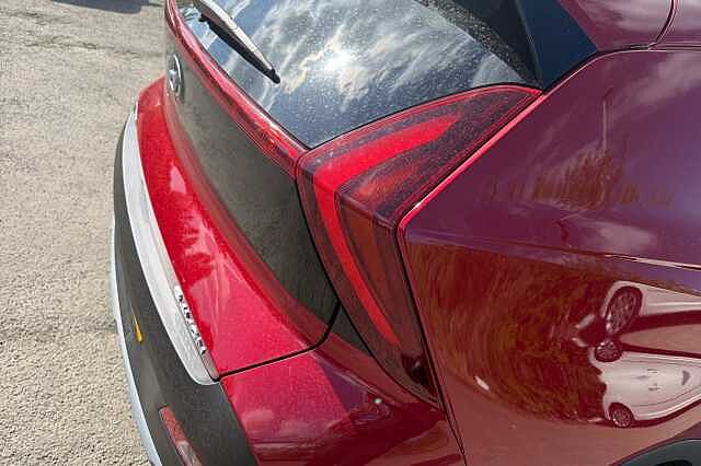 Hyundai Bayon T-GDI PREMIUM DCT MHEV
