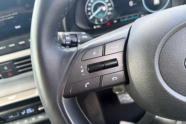 Hyundai Bayon T-GDI PREMIUM DCT MHEV