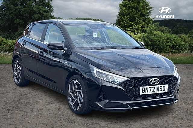 Hyundai i20 T-GDI PREMIUM MHEV