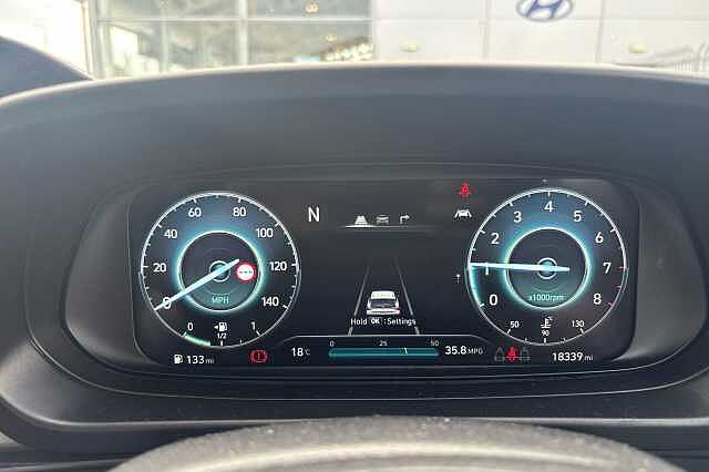 Hyundai i20 T-GDI PREMIUM MHEV