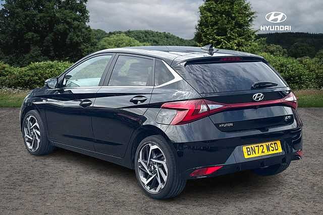 Hyundai i20 T-GDI PREMIUM MHEV