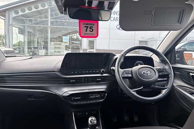 Hyundai i20 T-GDI PREMIUM MHEV