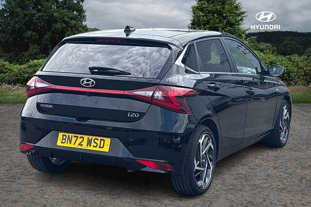 Hyundai i20 T-GDI PREMIUM MHEV