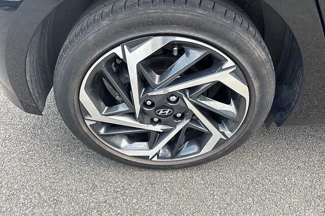Hyundai i20 T-GDI PREMIUM MHEV