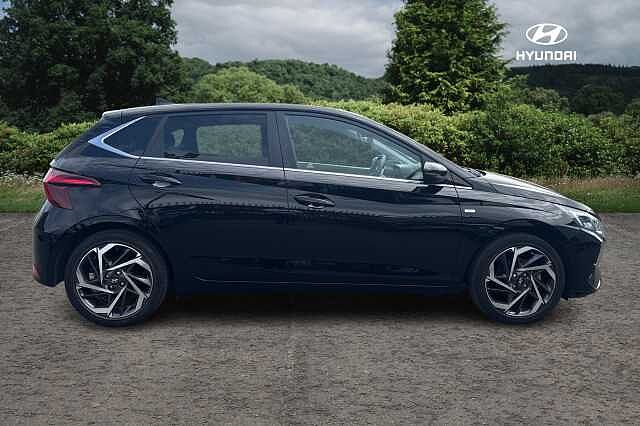 Hyundai i20 T-GDI PREMIUM MHEV