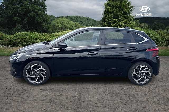 Hyundai i20 T-GDI PREMIUM MHEV