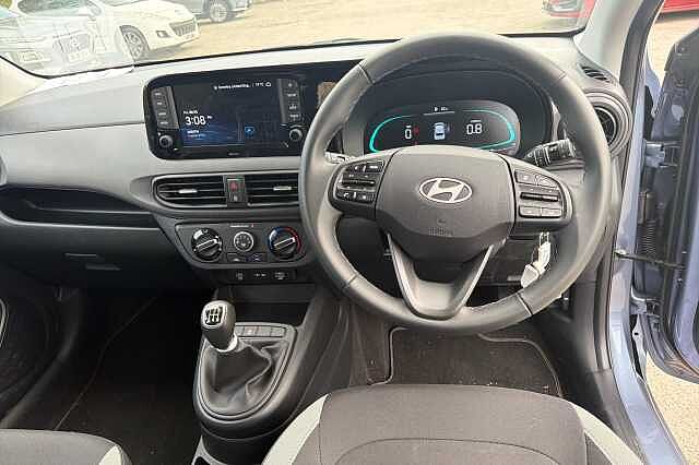 Hyundai i10 ADVANCE