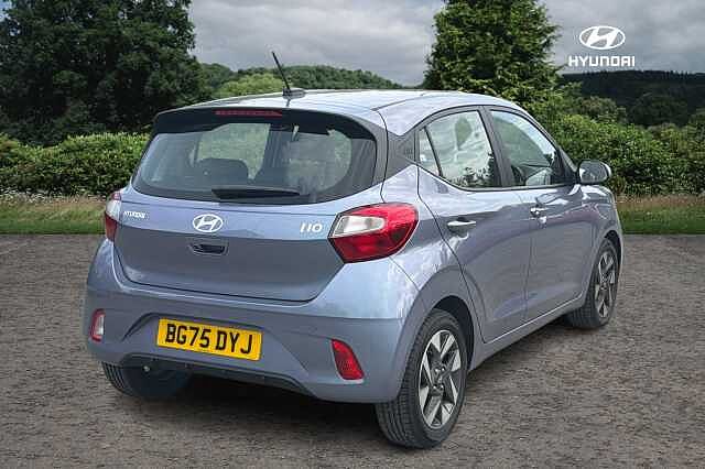 Hyundai i10 ADVANCE