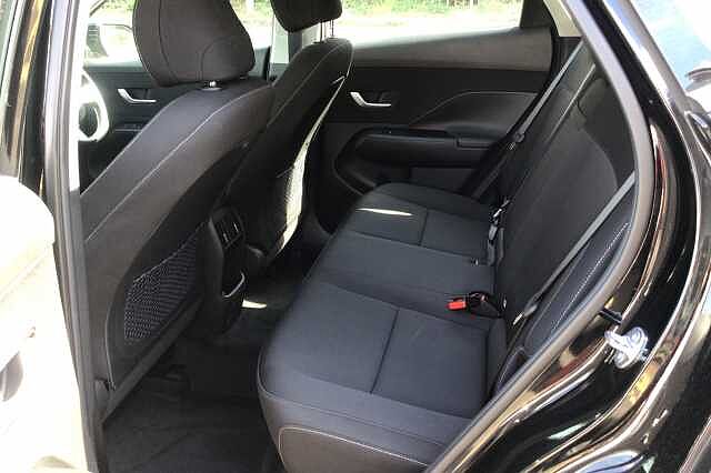 Hyundai KONA ADVANCE Abyss Black