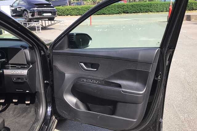 Hyundai KONA ADVANCE Abyss Black