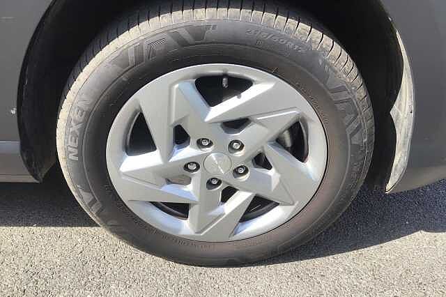 Hyundai KONA ADVANCE Abyss Black