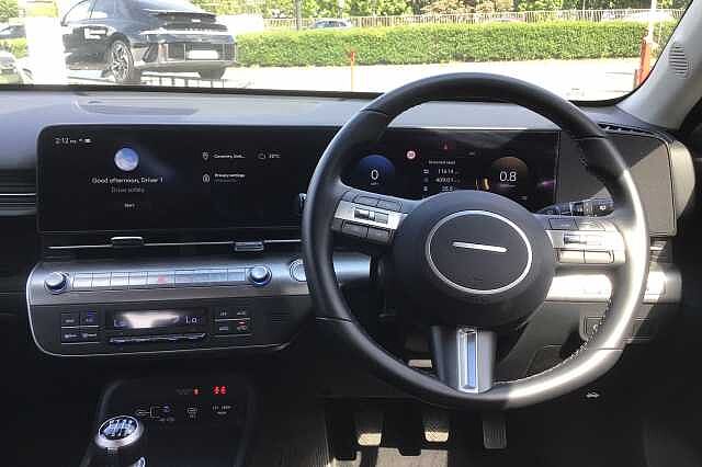 Hyundai KONA ADVANCE Abyss Black