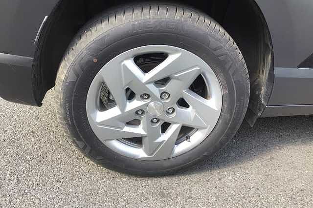 Hyundai KONA ADVANCE Abyss Black