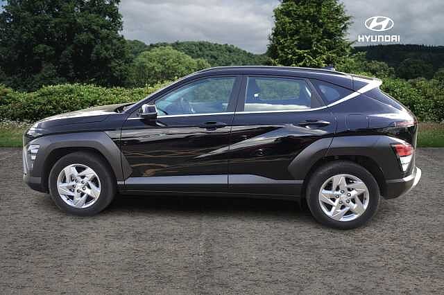 Hyundai KONA ADVANCE Abyss Black
