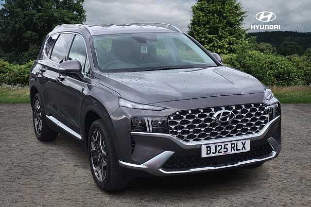 Hyundai Santa Fe PREMIUM