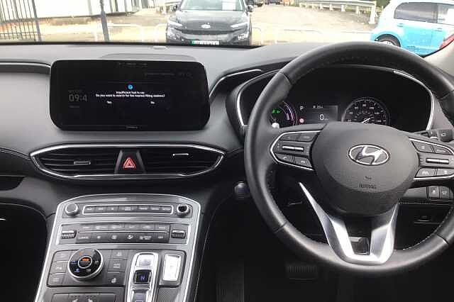 Hyundai Santa Fe PREMIUM