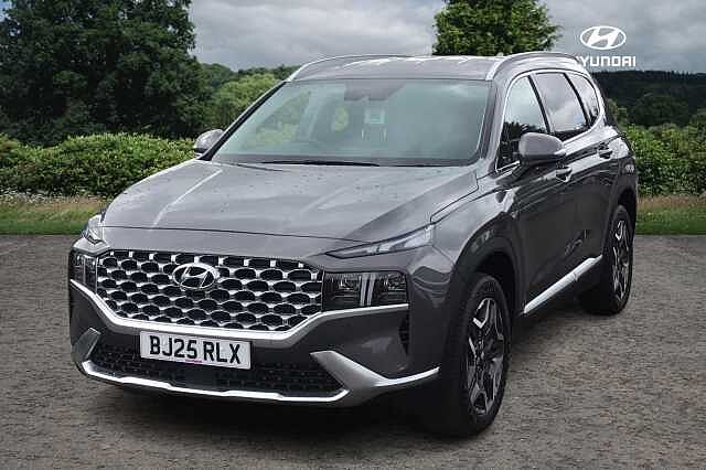 Hyundai Santa Fe PREMIUM