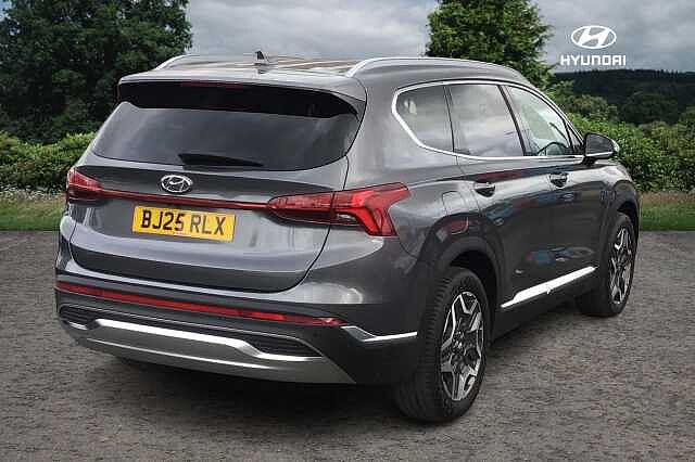 Hyundai Santa Fe PREMIUM