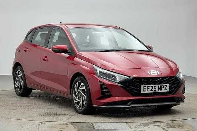 Hyundai i20 T-GDI PREMIUM