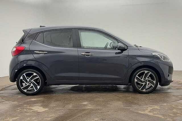 Hyundai i20 T-GDI PREMIUM