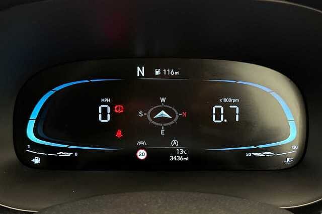 Hyundai i20 T-GDI PREMIUM