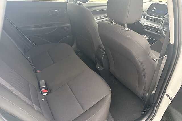Hyundai I20 T-GDI PREMIUM Atlas White