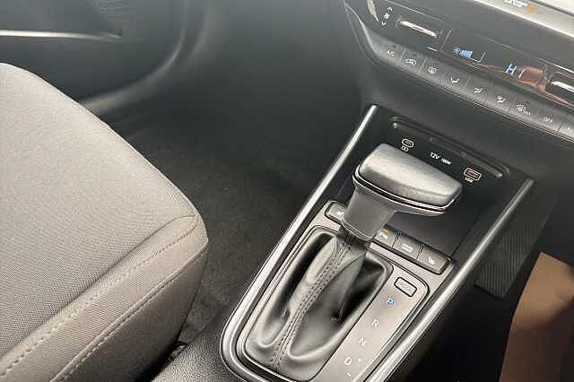 Hyundai I20 T-GDI PREMIUM Atlas White