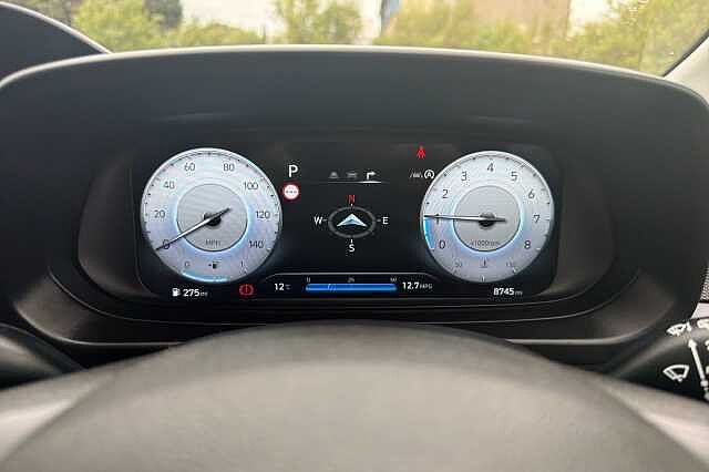 Hyundai I20 T-GDI PREMIUM Atlas White