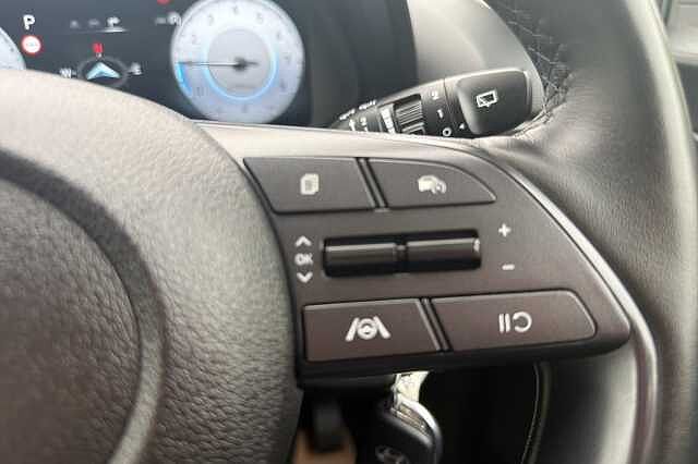 Hyundai I20 T-GDI PREMIUM Atlas White