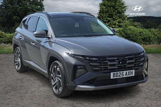 Hyundai Tucson T-GDI ULTIMATE
