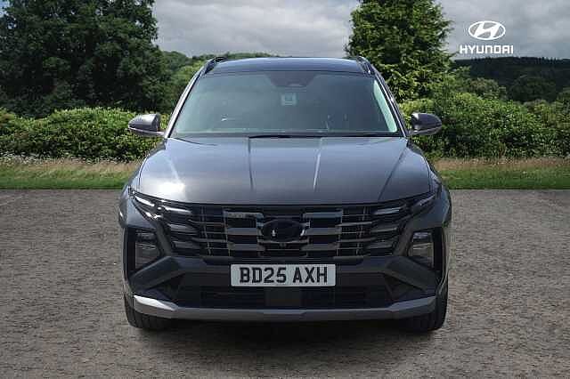 Hyundai Tucson T-GDI ULTIMATE