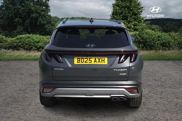 Hyundai Tucson T-GDI ULTIMATE