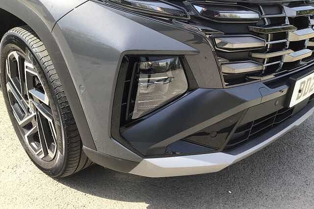 Hyundai Tucson T-GDI ULTIMATE