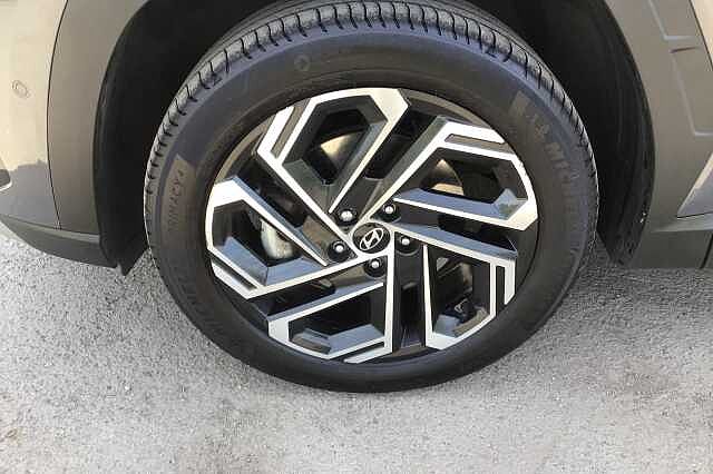 Hyundai Tucson T-GDI ULTIMATE