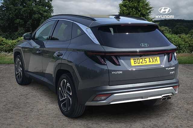 Hyundai Tucson T-GDI ULTIMATE