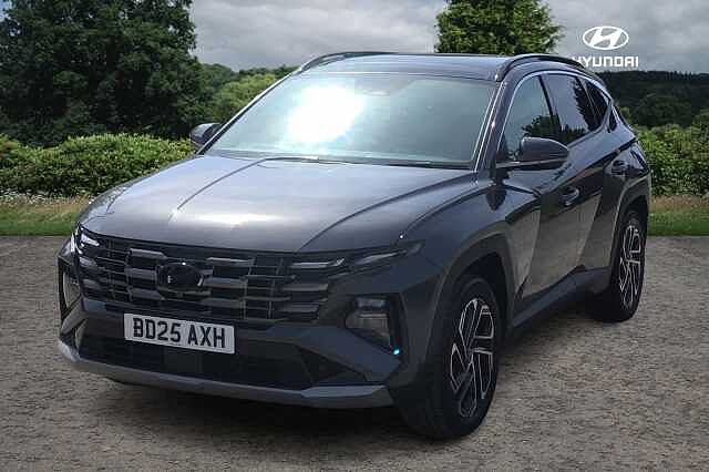Hyundai Tucson T-GDI ULTIMATE
