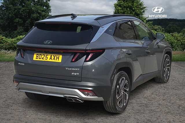 Hyundai Tucson T-GDI ULTIMATE