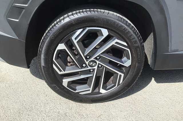 Hyundai Tucson T-GDI ULTIMATE