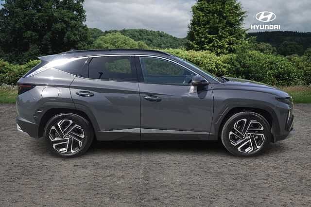 Hyundai Tucson T-GDI ULTIMATE