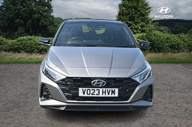 Hyundai i20 T-GDI N LINE MHEV