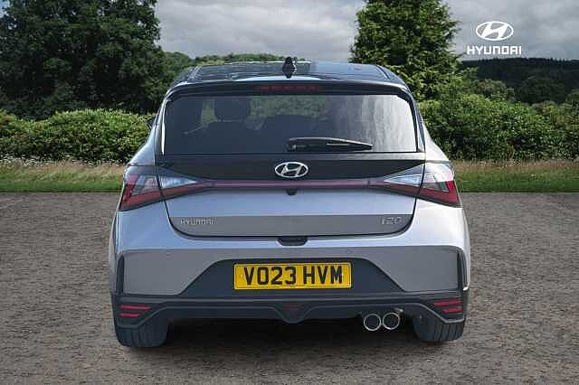 Hyundai i20 T-GDI N LINE MHEV