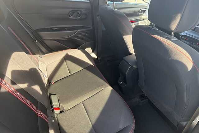 Hyundai i20 T-GDI N LINE MHEV