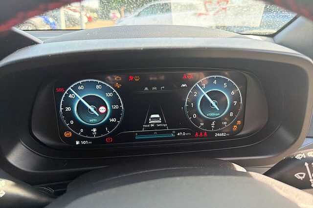 Hyundai i20 T-GDI N LINE MHEV