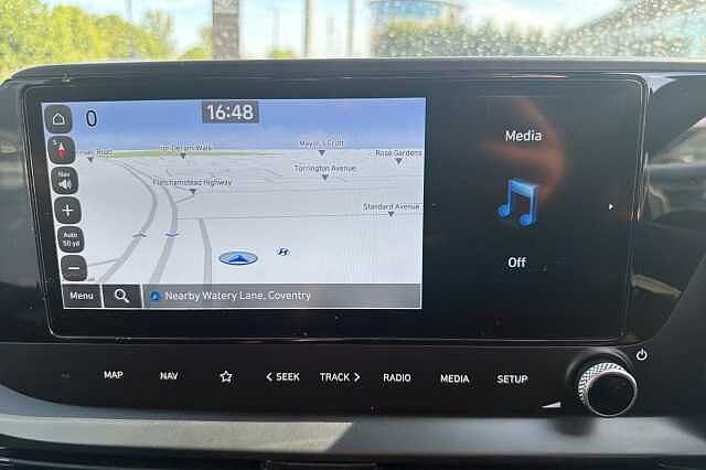 Hyundai i20 T-GDI N LINE MHEV