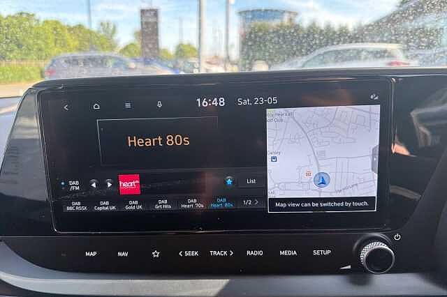 Hyundai i20 T-GDI N LINE MHEV