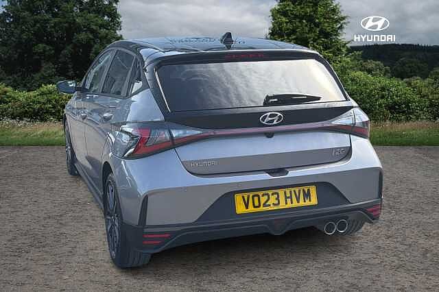 Hyundai i20 T-GDI N LINE MHEV