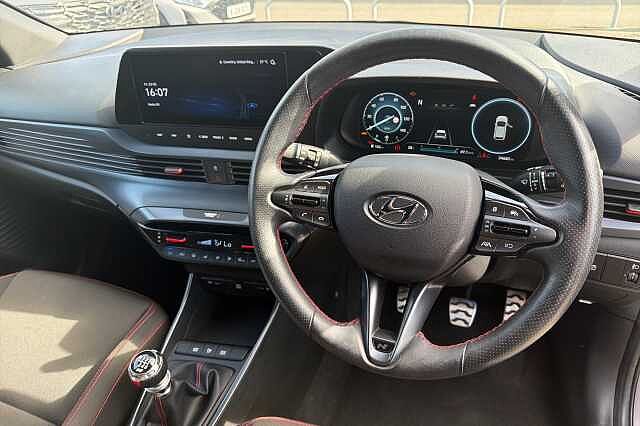 Hyundai i20 T-GDI N LINE MHEV